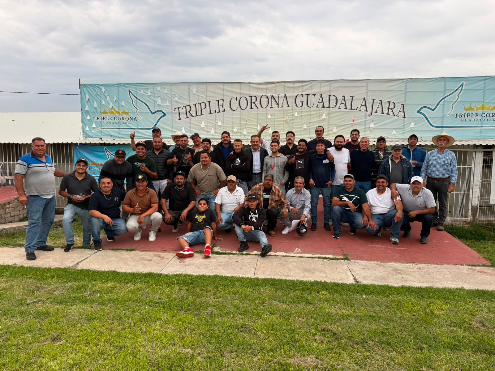 Participantes edición 2026